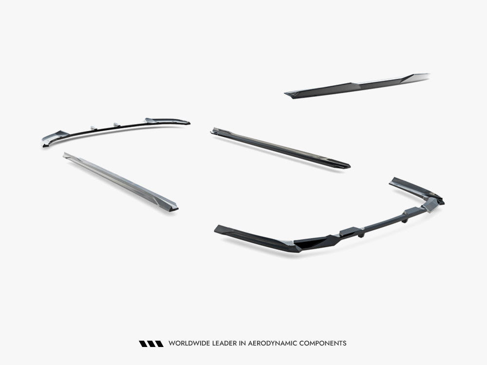 Maxton Design Full Body Kit Set 1 BMW 5 M-Pack G60 - BM-5-G60-MPACK-SET1 - Image 20