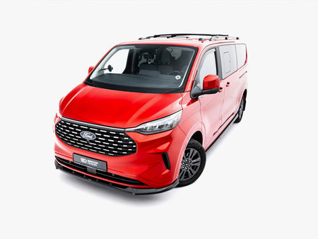 Front Splitter V.1 Ford Transit Custom / Tourneo Custom Mk2