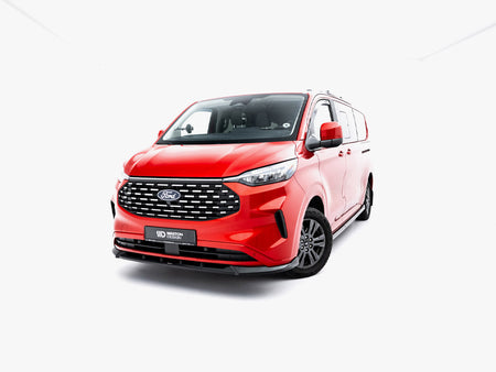 Maxton Design Front Splitter V.1 Ford Transit Custom / Tourneo Custom Mk2 - FO-TRC-2-FD1G - Image 3