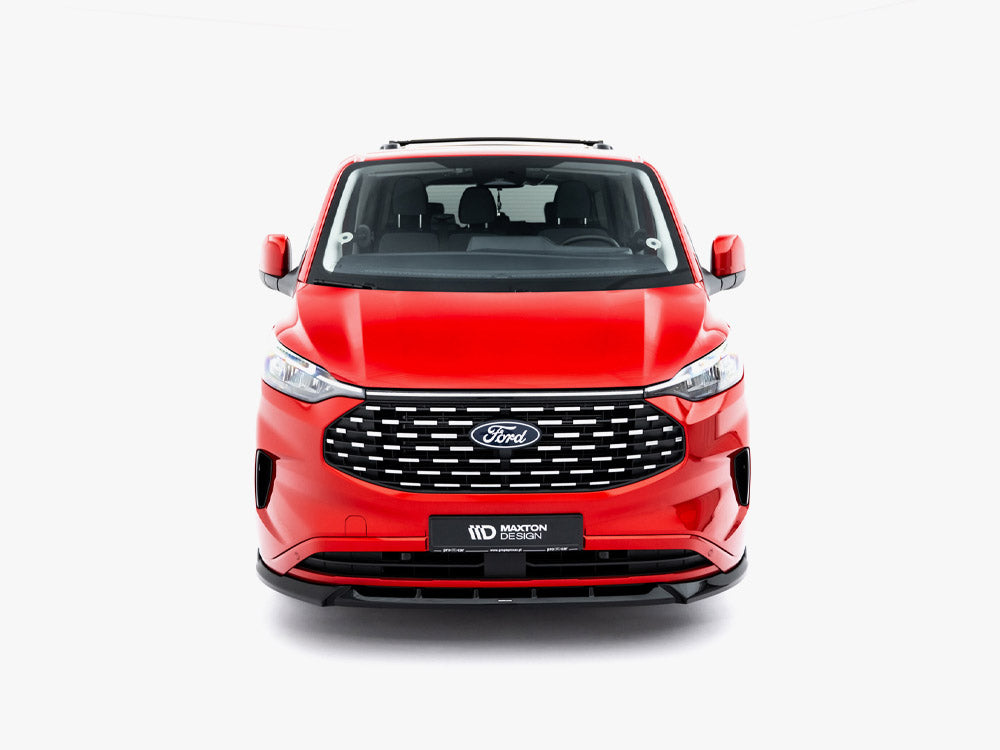 Front Splitter V.1 Ford Transit Custom / Tourneo Custom Mk2