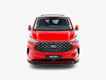 Front Splitter V.1 Ford Transit Custom / Tourneo Custom Mk2