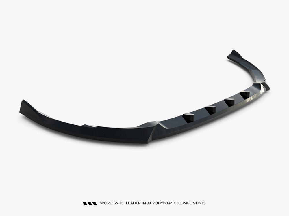 Maxton Design Front Splitter V.1 Ford Transit Custom / Tourneo Custom Mk2 - FO-TRC-2-FD1G - Image 7