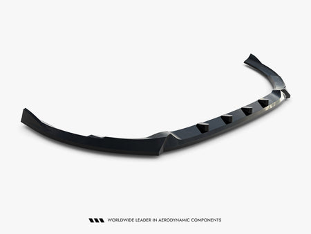 Maxton Design Front Splitter V.1 Ford Transit Custom / Tourneo Custom Mk2 - FO-TRC-2-FD1G - Image 7