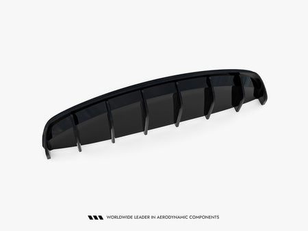 Rear Valance V.2 Tesla Model 3