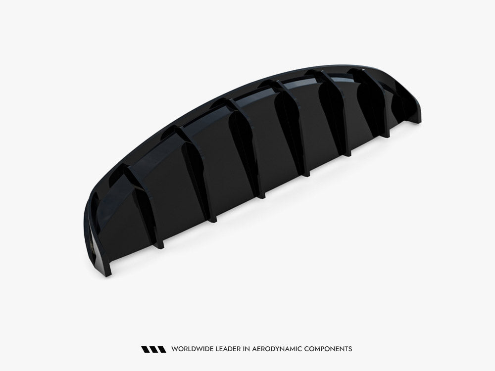 Rear Valance V.2 Tesla Model 3