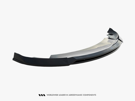 Maxton Design Front Splitter V.3 Tesla Model 3 - TE-MODEL3-1-FD3G+FD3RG - Image 8