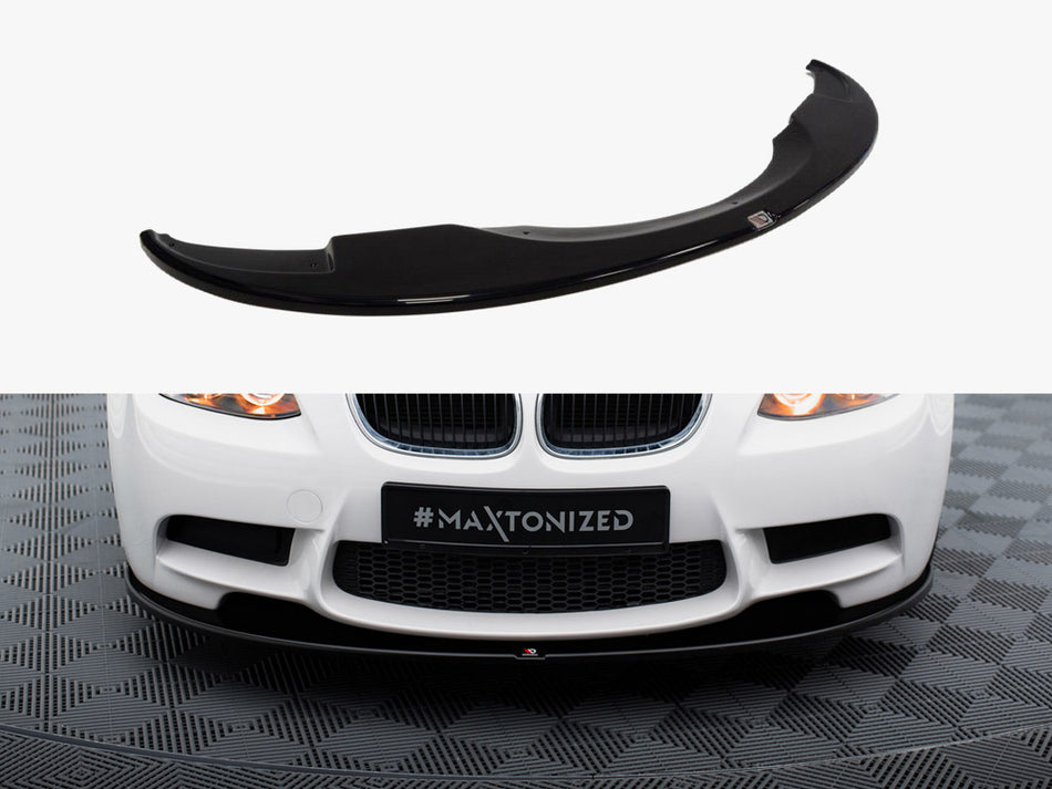 Maxton Design Front Splitter BMW M3 E92 / E93 - BM-3-92-M-FD1G - Image 1