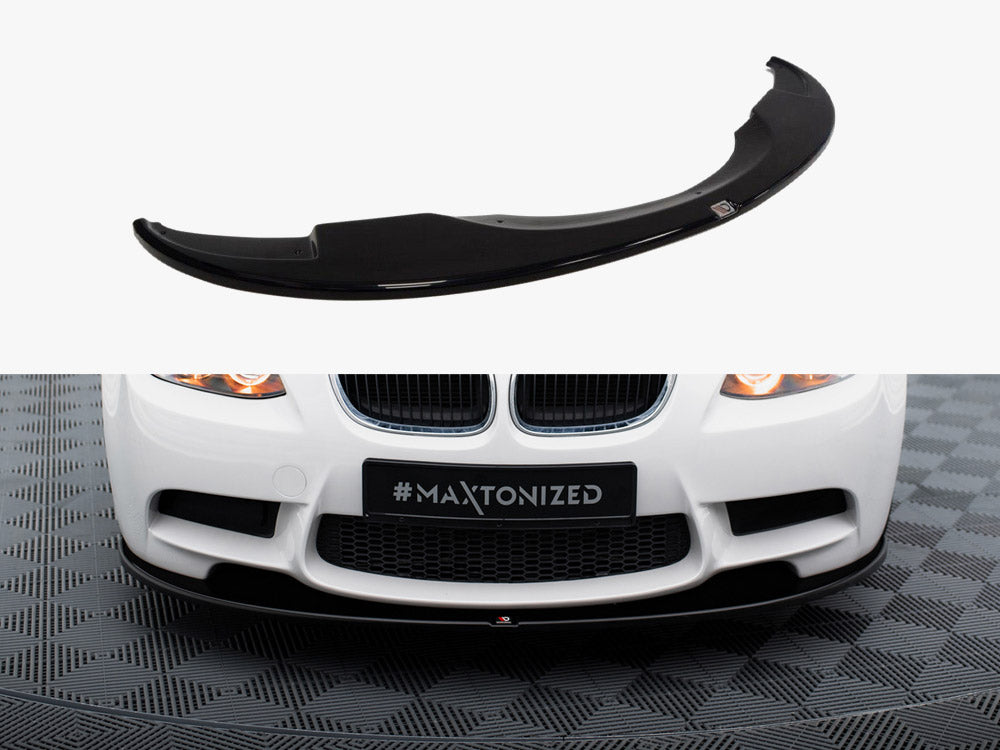 Front Splitter BMW M3 E92 / E93