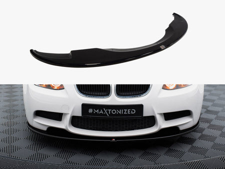 Front Splitter BMW M3 E92 / E93