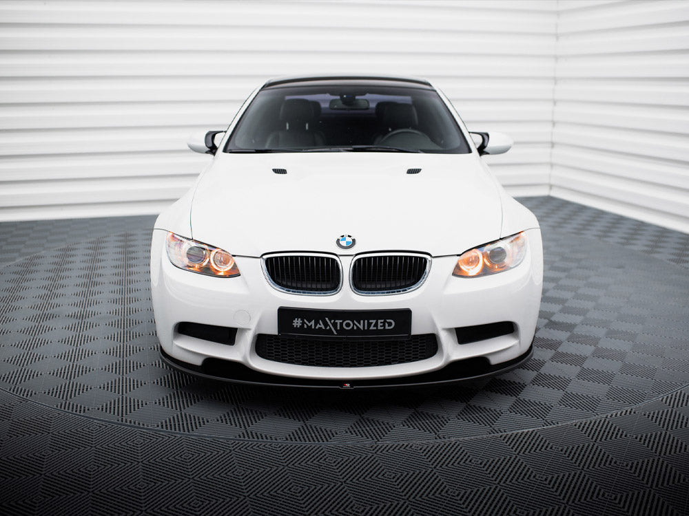 Maxton Design Front Splitter BMW M3 E92 / E93 - BM-3-92-M-FD1G - Image 3