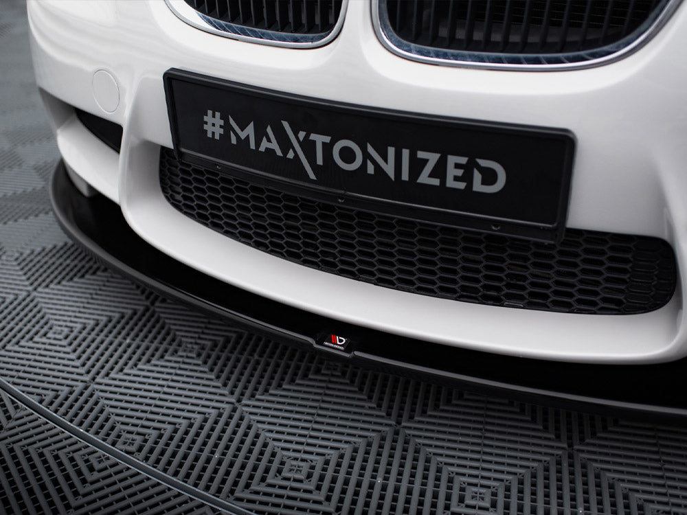 Maxton Design Front Splitter BMW M3 E92 / E93 - BM-3-92-M-FD1G - Image 4