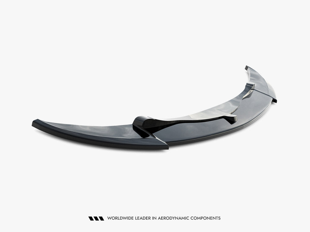 Maxton Design Front Splitter BMW M3 M Performance Coupe E92 / Cabrio E93 - BM-3-92-M-MPFC-FD1G - Image 3