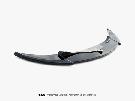 Maxton Design Front Splitter BMW M3 M Performance Coupe E92 / Cabrio E93 - BM-3-92-M-MPFC-FD1G - Image 3