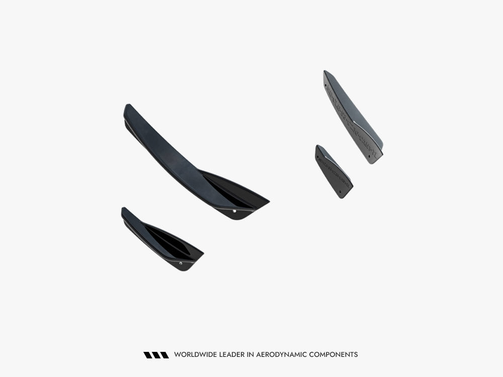 Front Bumper Wings (Canards) Mercedes-AMG CLE 53 C236