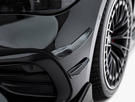 Front Bumper Wings (Canards) Mercedes-AMG CLE 53 C236