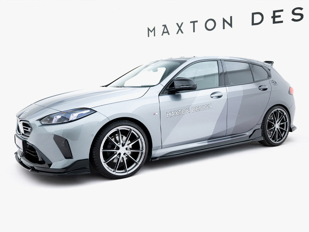 Maxton Design Side Skirt Diffusers V.2 BMW M135i M Performance F70 - BM-1-70-M-MPFC-SD2G - Image 2