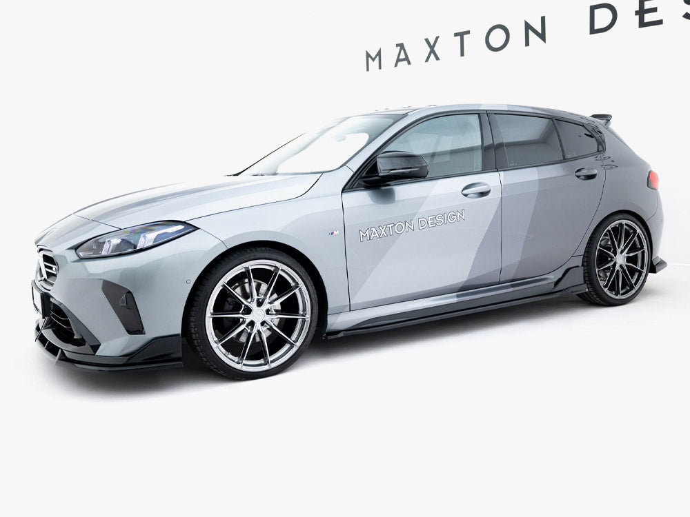 Side Skirt Diffusers V.2 BMW M135i M Performance F70