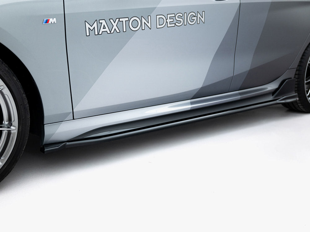 Maxton Design Side Skirt Diffusers V.2 BMW M135i M Performance F70 - BM-1-70-M-MPFC-SD2G - Image 5