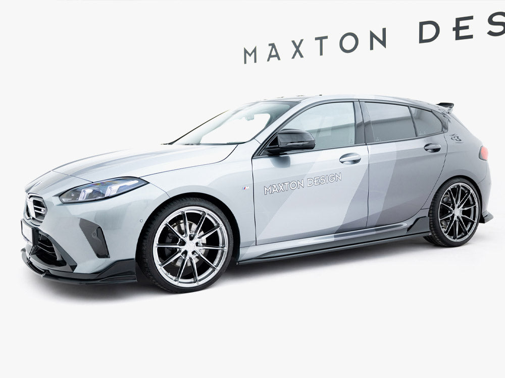 Maxton Design Side Skirt Diffusers V.1 BMW M135i M Performance F70 - BM-1-70-M-MPFC-SD1G - Image 2