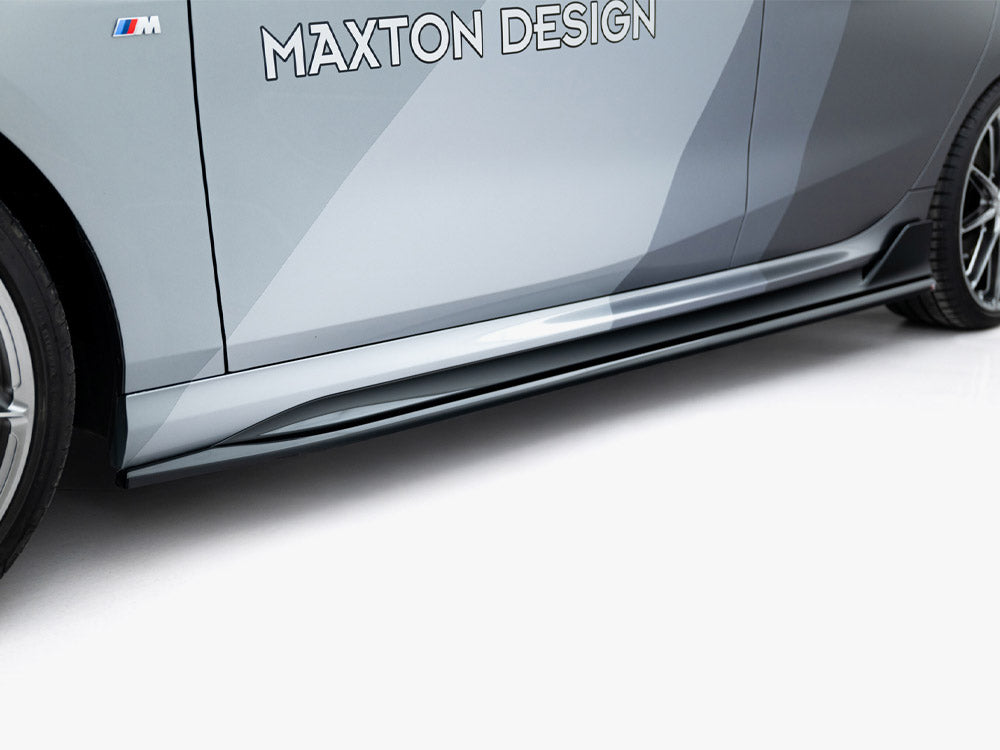 Maxton Design Side Skirt Diffusers V.1 BMW M135i M Performance F70 - BM-1-70-M-MPFC-SD1G - Image 3