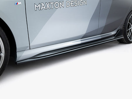 Maxton Design Side Skirt Diffusers V.1 BMW M135i M Performance F70 - BM-1-70-M-MPFC-SD1G - Image 3