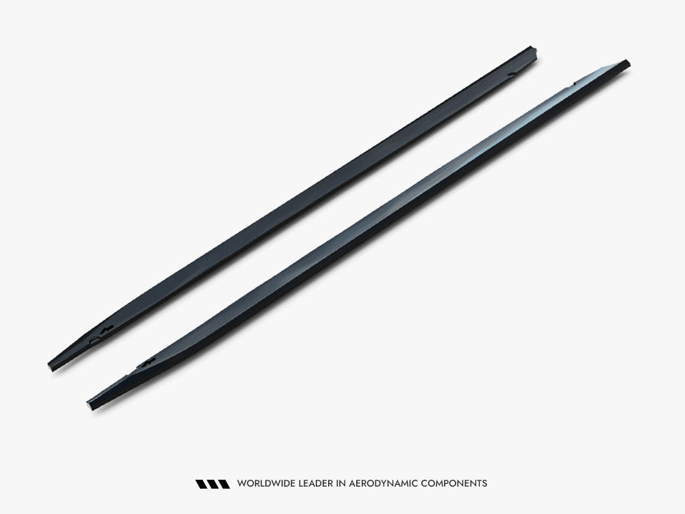 Maxton Design Side Skirt Diffusers V.1 BMW M135i M Performance F70 - BM-1-70-M-MPFC-SD1G - Image 5