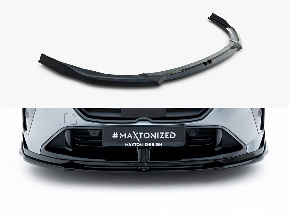 Maxton Design Front Splitter V.3 BMW M135i M Performance F70 - BM-1-70-M-MPFC-FD3G - Image 1