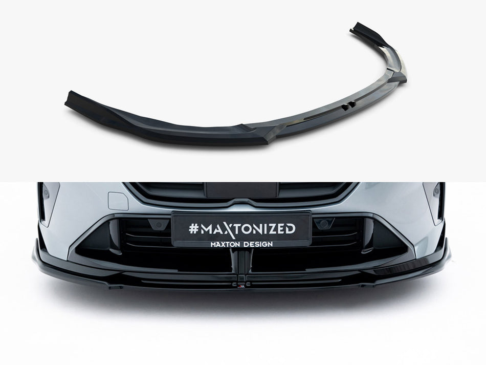 Maxton Design Front Splitter V.3 BMW M135i M Performance F70 - BM-1-70-M-MPFC-FD3G - Image 1