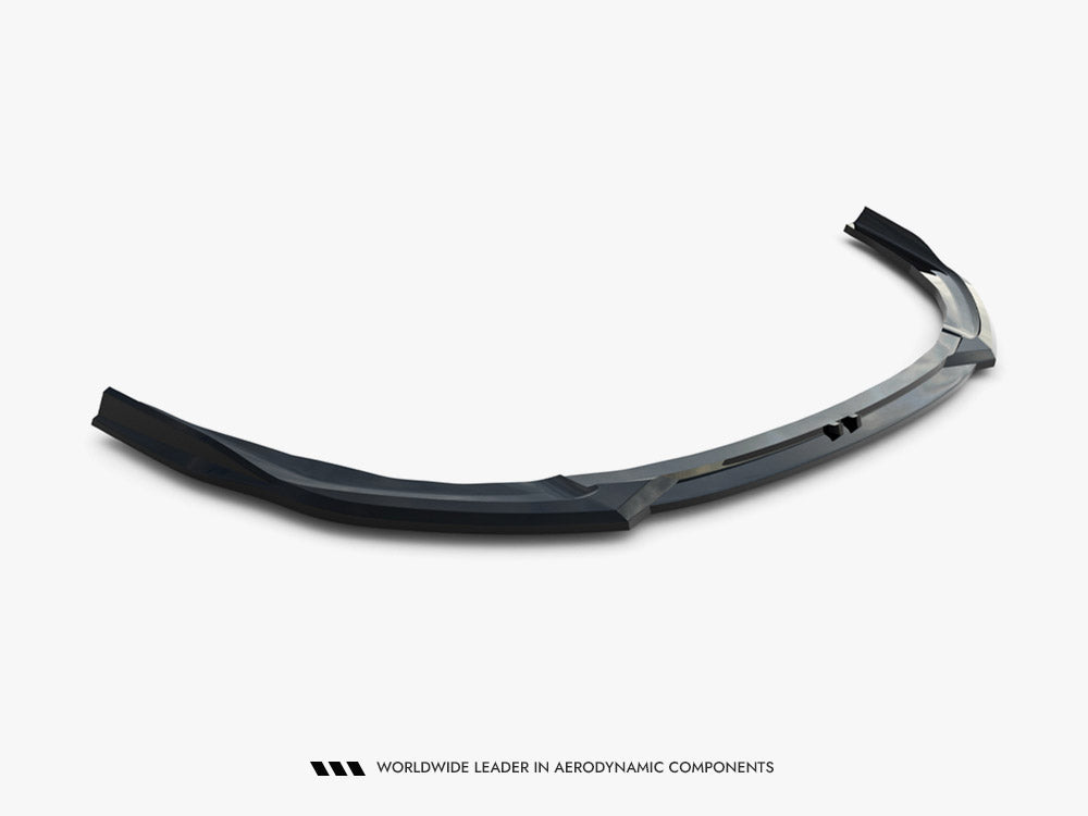 Maxton Design Front Splitter V.3 BMW M135i M Performance F70 - BM-1-70-M-MPFC-FD3G - Image 5