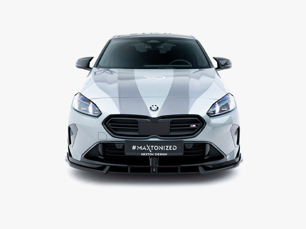 Front Splitter V.2 BMW M135i M Performance F70