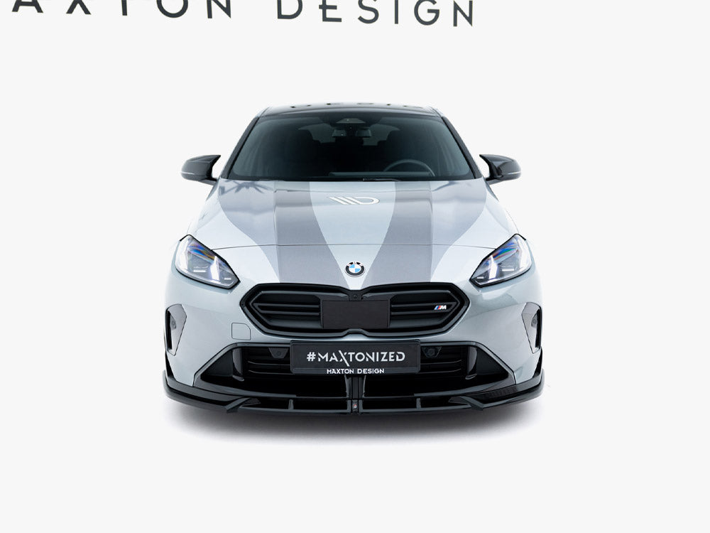 Maxton Design Front Splitter V.1 BMW M135i M Performance F70 - BM-1-70-M-MPFC-FD1G - Image 6