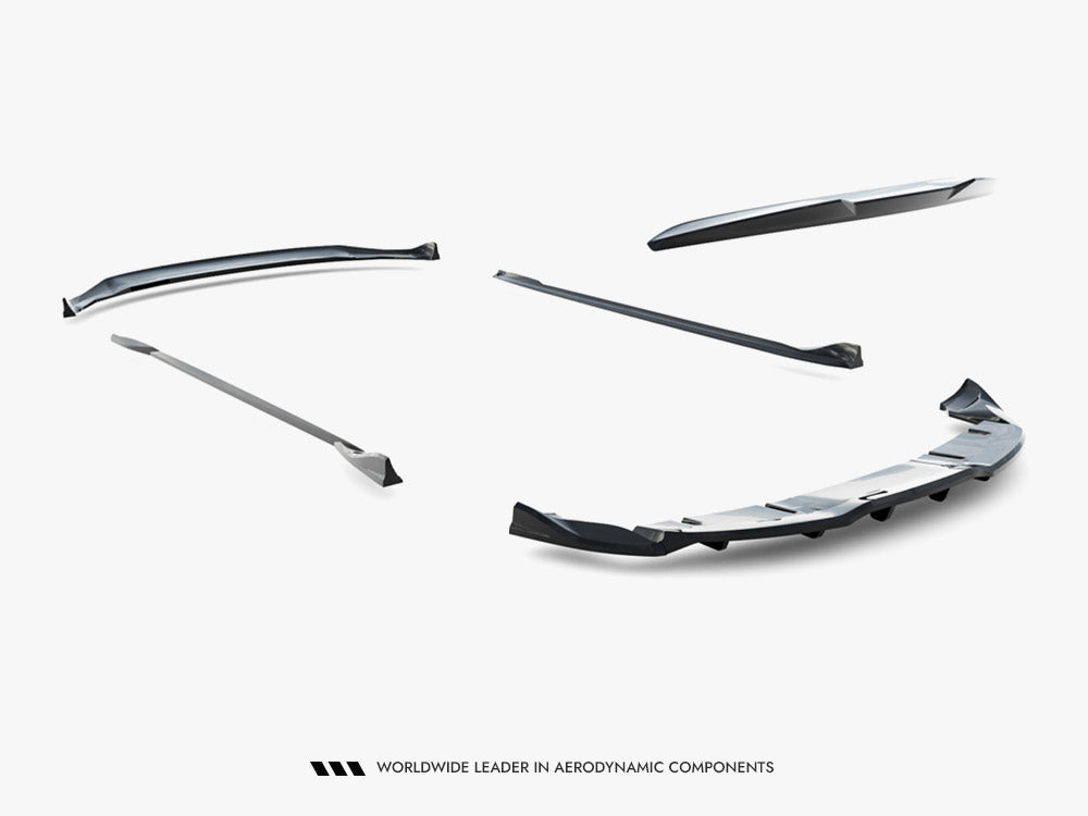 Maxton Design Full Body Kit Tesla Model 3 Project Highland (Facelift) - TE-MODEL3-1F-SET - Image 18