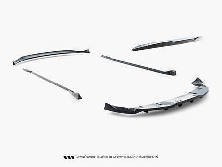 Maxton Design Full Body Kit Tesla Model 3 Project Highland (Facelift) - TE-MODEL3-1F-SET - Image 18