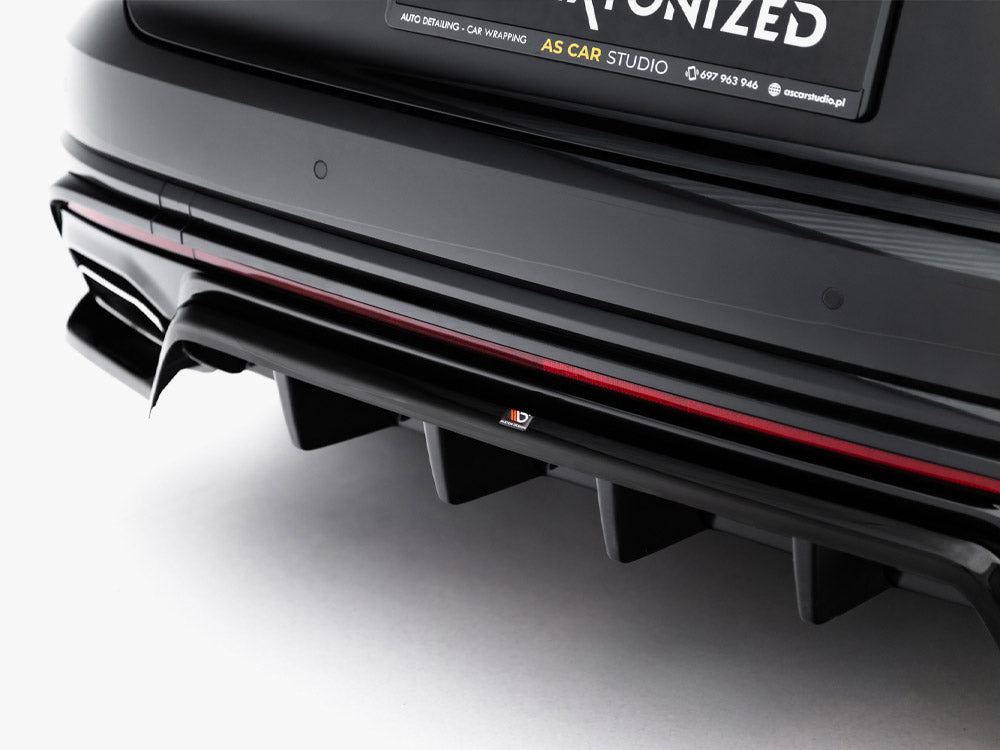 Full Body Kit Volkswagen Touareg R-Line Mk3 Facelift