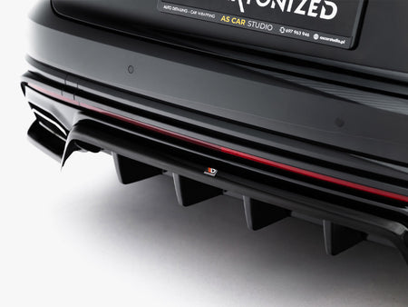 Full Body Kit Volkswagen Touareg R-Line Mk3 Facelift