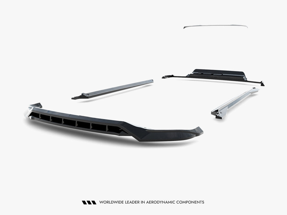 Maxton Design Full Body Kit Volkswagen Touareg R-Line Mk3 Facelift - VW-TO-3F-RLINE-SET - Image 24