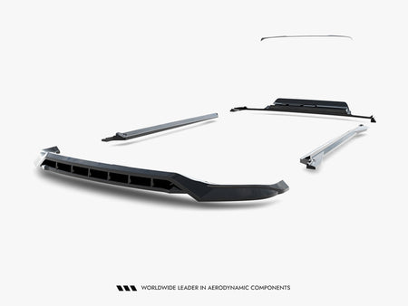 Maxton Design Full Body Kit Volkswagen Touareg R-Line Mk3 Facelift - VW-TO-3F-RLINE-SET - Image 24