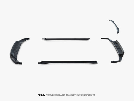 Full Body Kit Volkswagen Touareg R-Line Mk3 Facelift