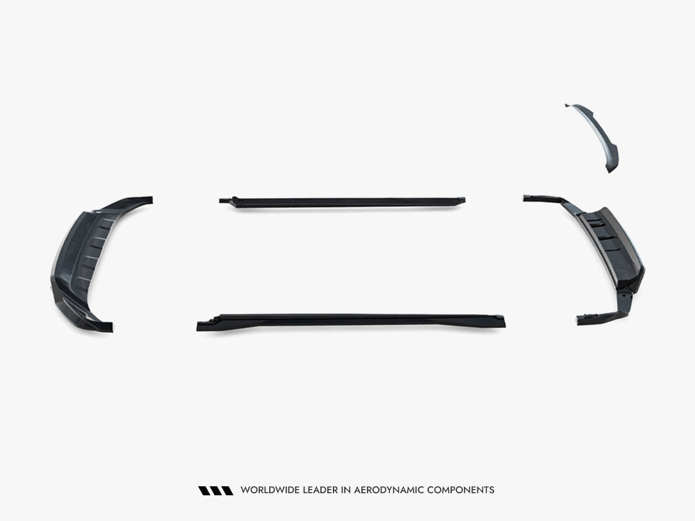 Maxton Design Full Body Kit Volkswagen Touareg R-Line Mk3 Facelift - VW-TO-3F-RLINE-SET - Image 25