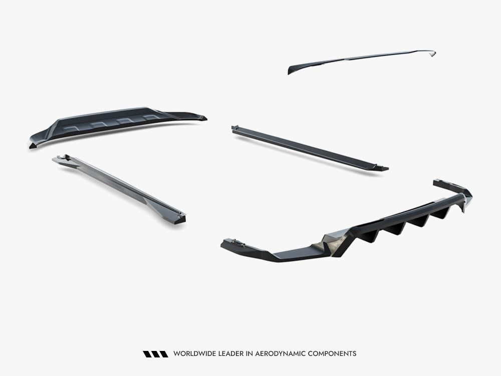 Maxton Design Full Body Kit Volkswagen Touareg R-Line Mk3 Facelift - VW-TO-3F-RLINE-SET - Image 26