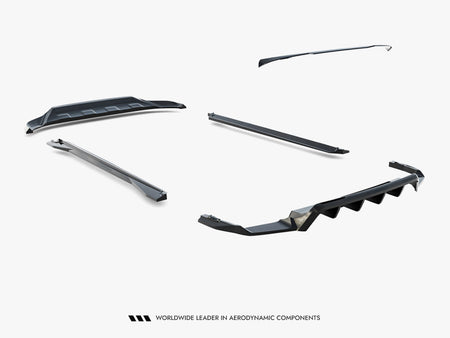 Maxton Design Full Body Kit Volkswagen Touareg R-Line Mk3 Facelift - VW-TO-3F-RLINE-SET - Image 26