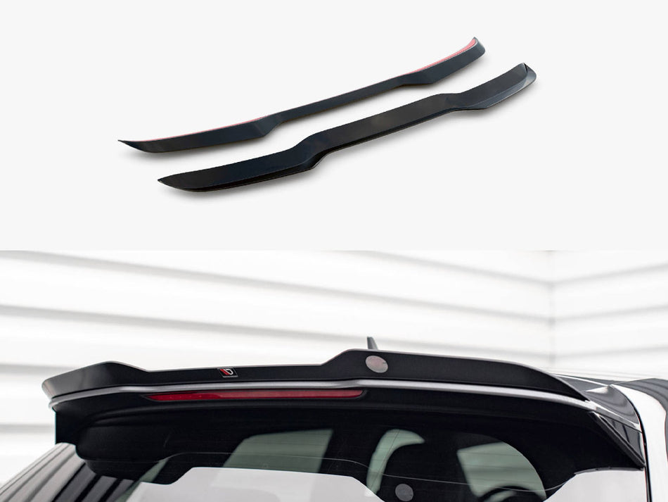Maxton Design Spoiler CAP Audi S3 / A3 S-Line Sportback 8V - AU-S3-3F-SB-CAP1G - Image 1