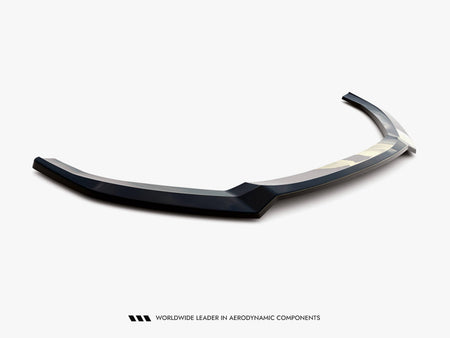 Maxton Design Front Splitter V.2 Audi S3 / A3 S-Line Sportback 8V Facelift - AU-S3-3F-SB-FD2G - Image 5