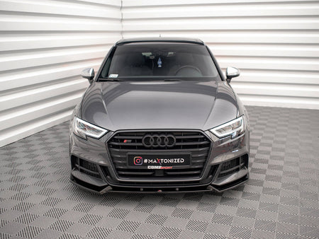 Maxton Design Full Body Kit Audi S3 Sportback 8V Facelift - AU-S3-3F-SB-SET - Image 3