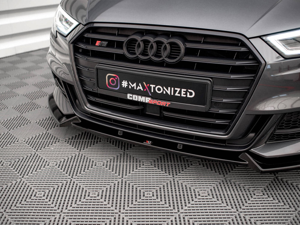 Full Body Kit Audi S3 Sportback 8V Facelift