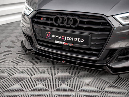 Full Body Kit Audi S3 Sportback 8V Facelift