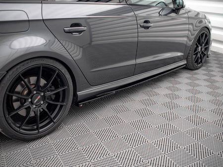 Full Body Kit Audi S3 Sportback 8V Facelift