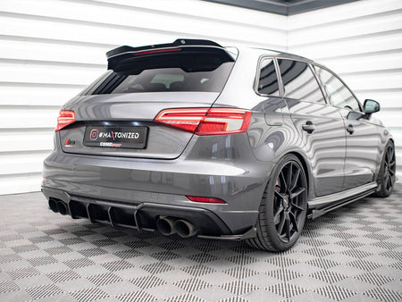Full Body Kit Audi S3 Sportback 8V Facelift