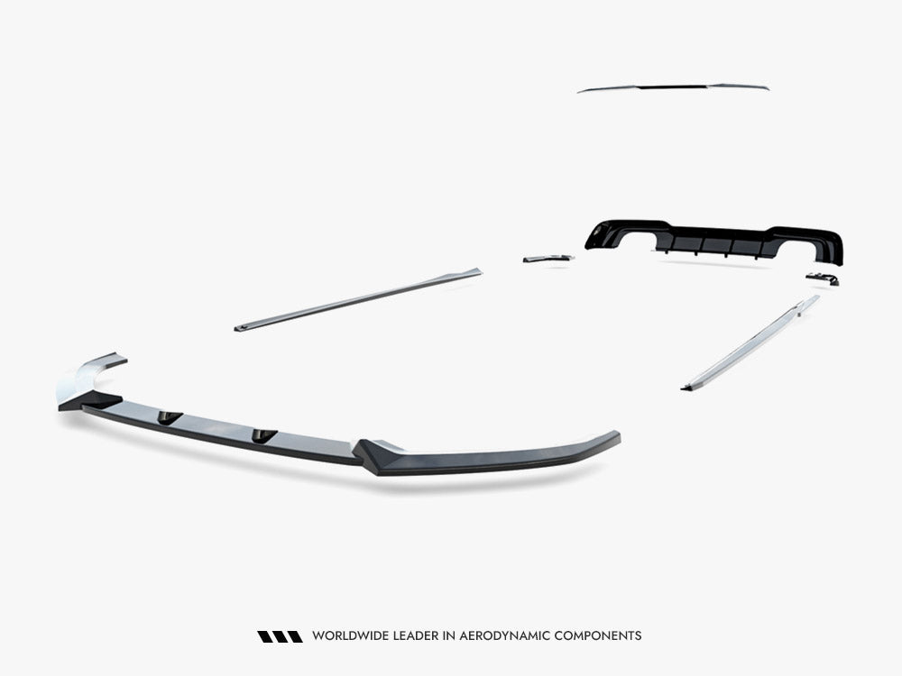 Maxton Design Full Body Kit Audi S3 Sportback 8V Facelift - AU-S3-3F-SB-SET - Image 18