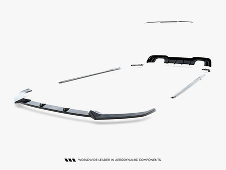 Maxton Design Full Body Kit Audi S3 Sportback 8V Facelift - AU-S3-3F-SB-SET - Image 18